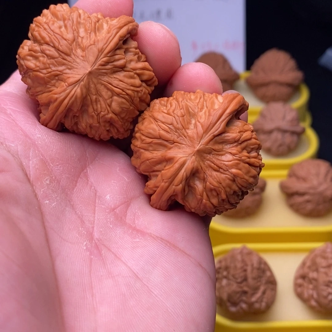 桃核吊坠山地磨尺寸42