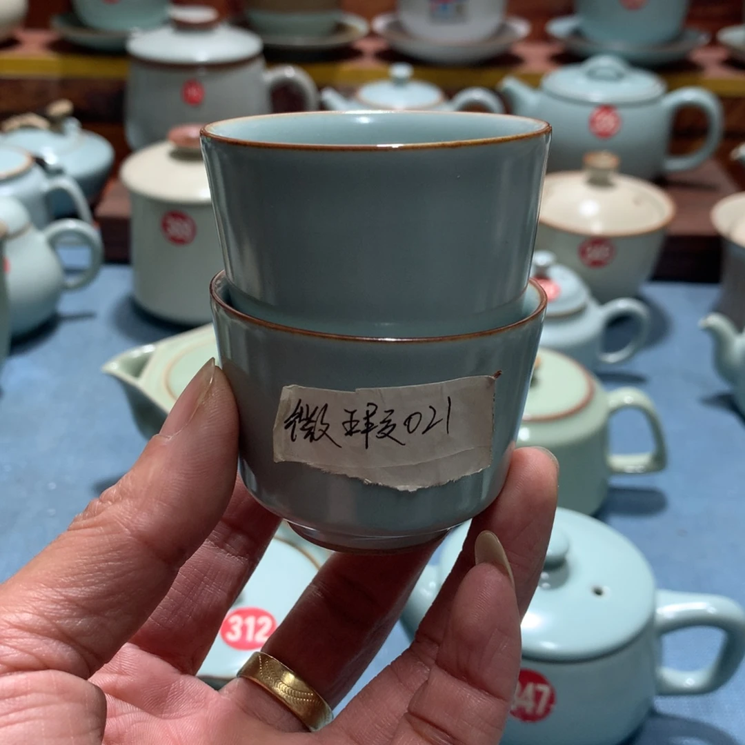 陶瓷茶具系列产品