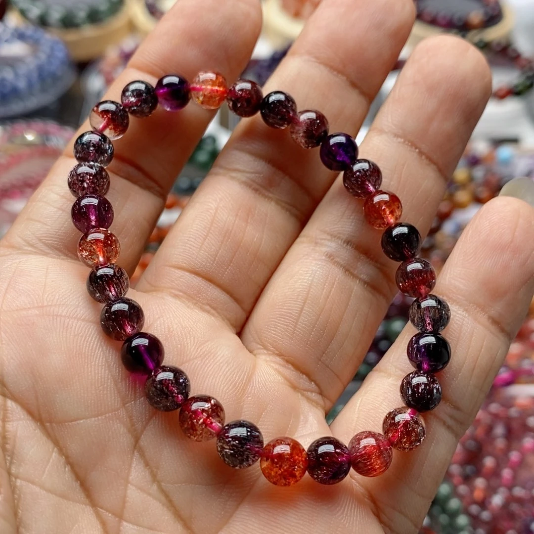 是****水晶手链未镶嵌水晶