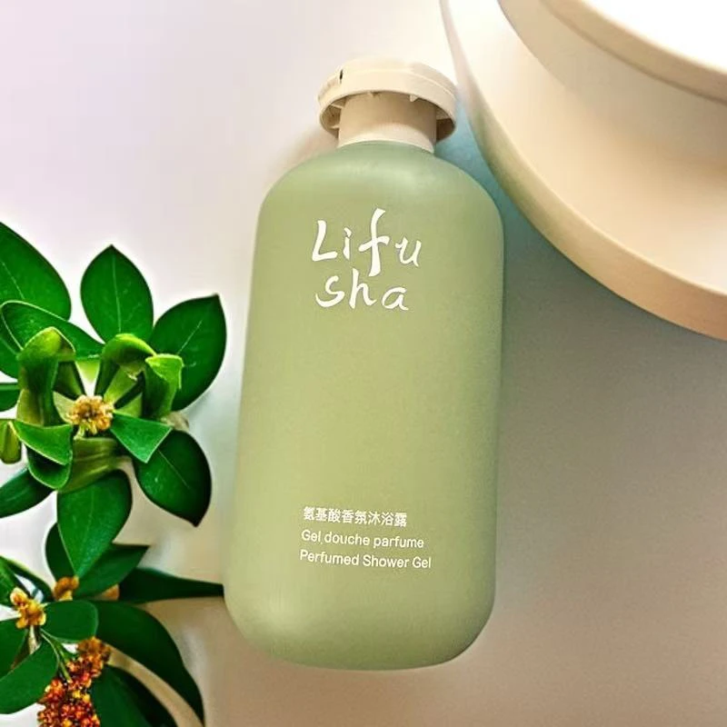 6215 黎芙莎氨基酸香氛沐浴露