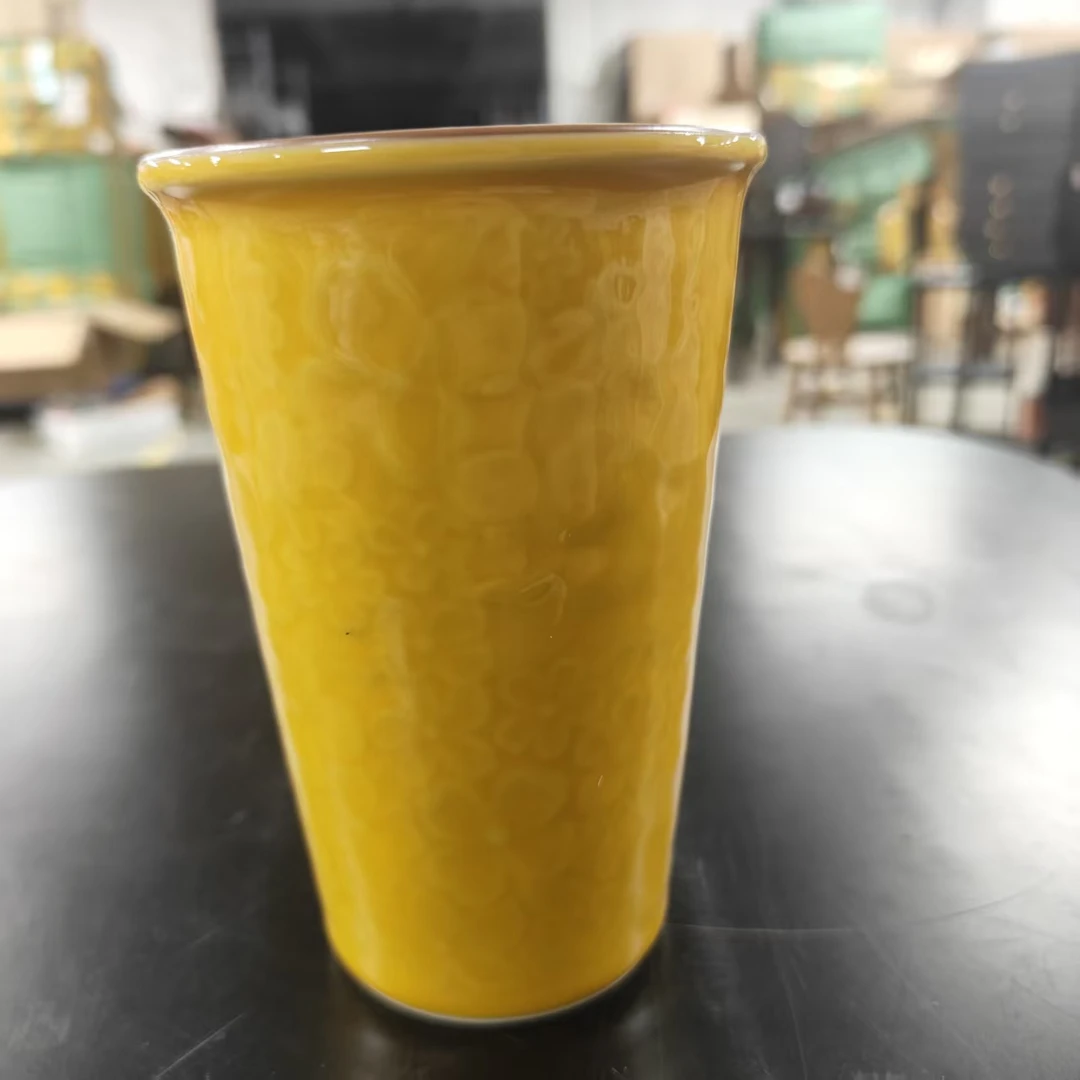 鹅黄可乐杯-万花Z0369