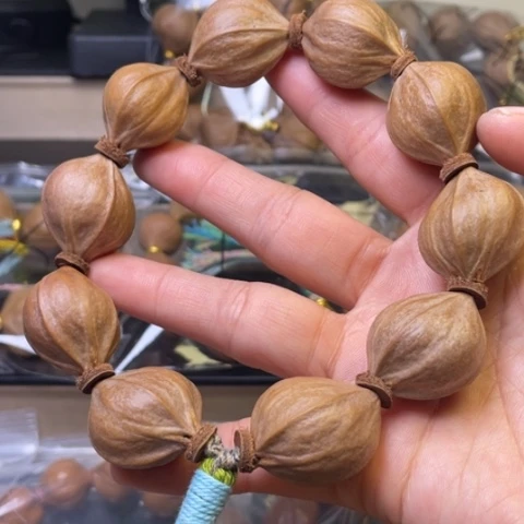 手串/手链橄榄核98