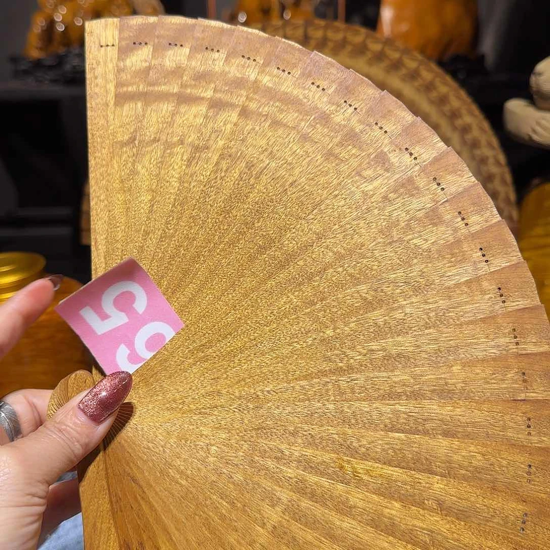 金丝楠用****5金丝楠木手把件