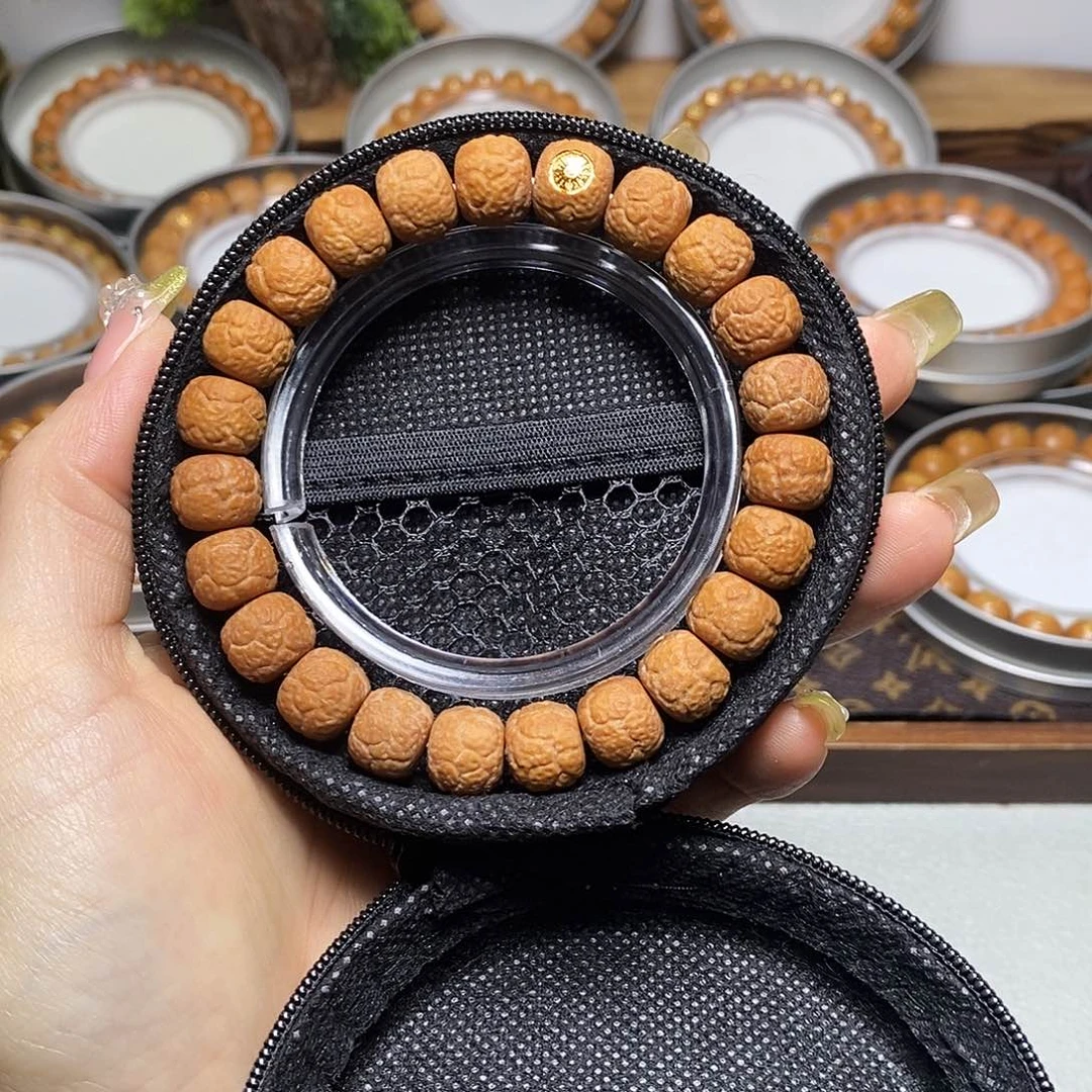 猴头核桃手串341号10➕金标饕餮全品