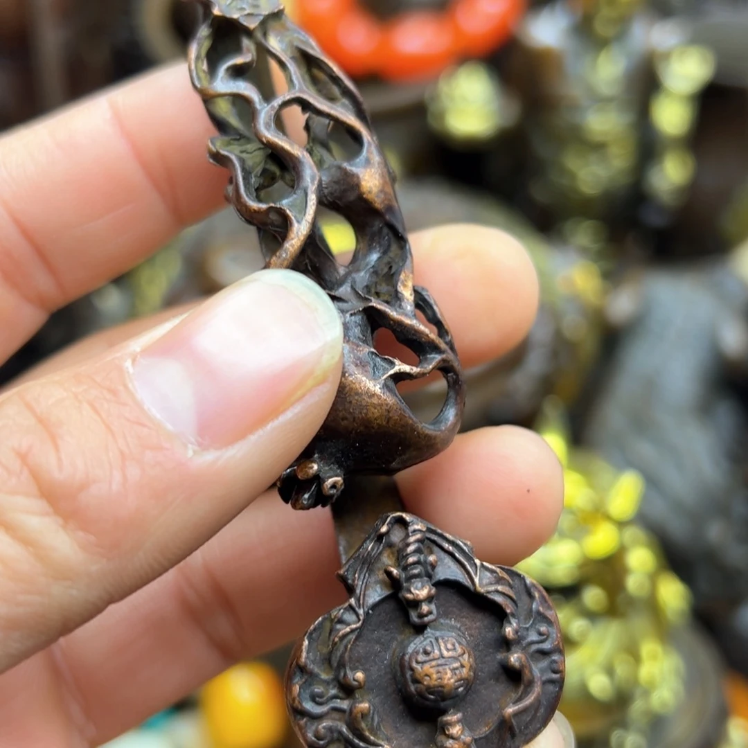 铜器欢迎欢迎你铜