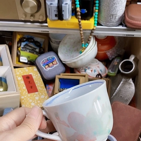 连***儿茶杯茶具系列产品