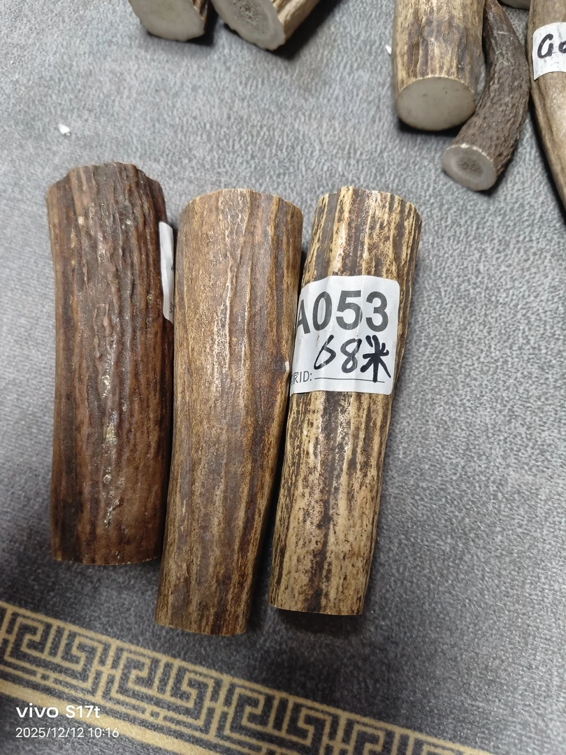 工艺品手把件鹿角手把件