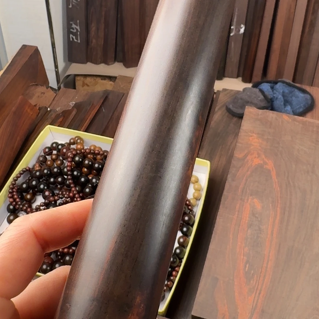 红酸枝木类端景台