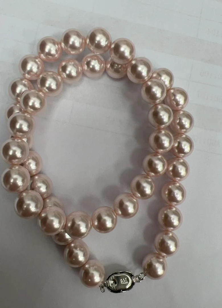 【小聂专属】Z116精美时尚美人珠链约10mm 多样性发货