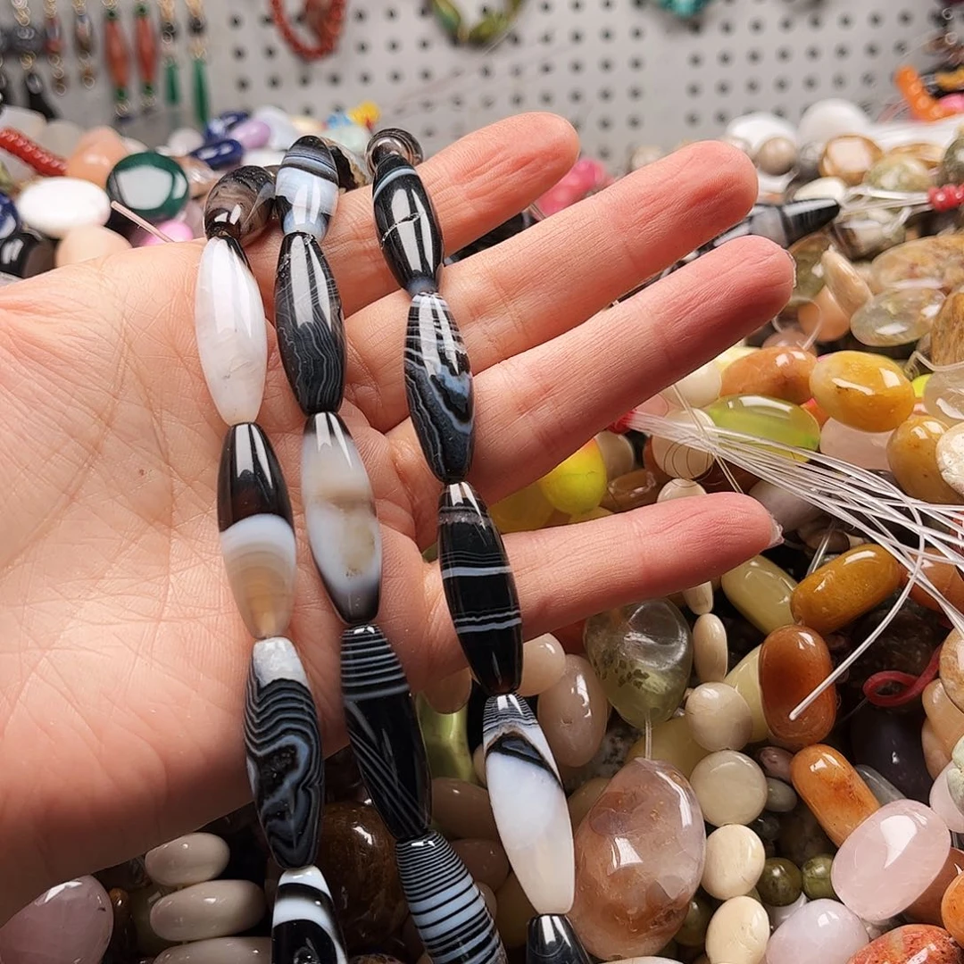 石英质玉珠宝奇石未镶嵌如图