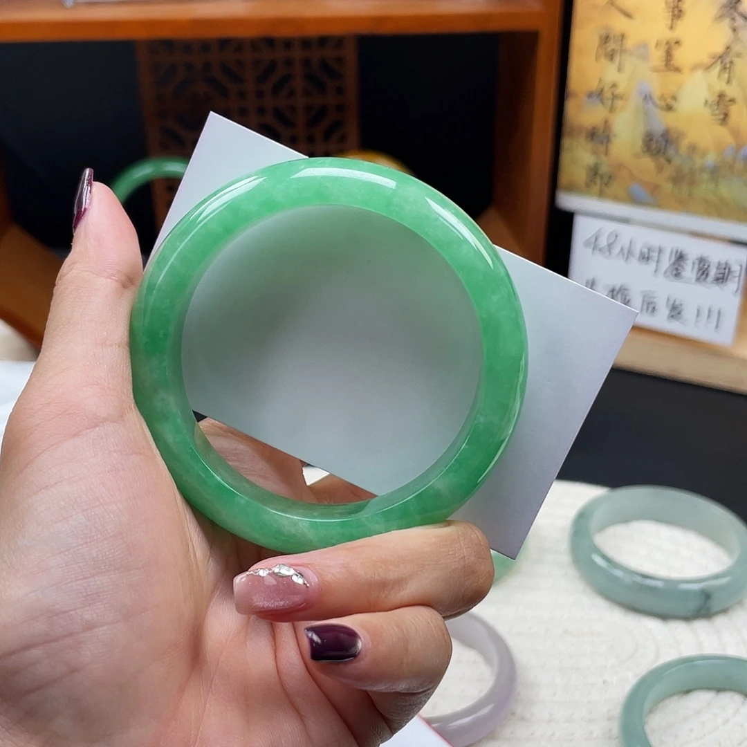 x***u未镶嵌缅甸缅料手镯首饰