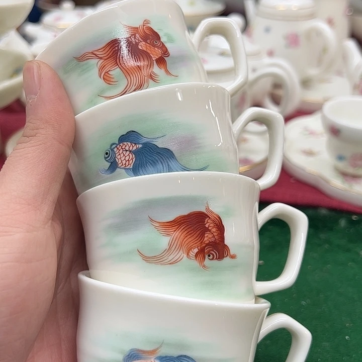 陶瓷茶杯哈哈哈哈哈