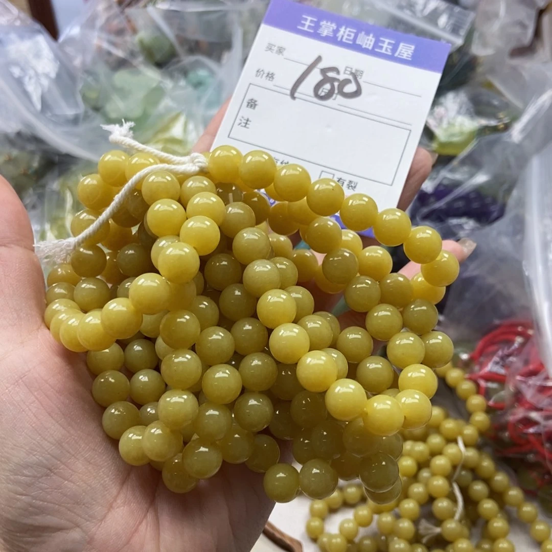 岫玉未镶嵌吊坠吊坠多样性，发一个