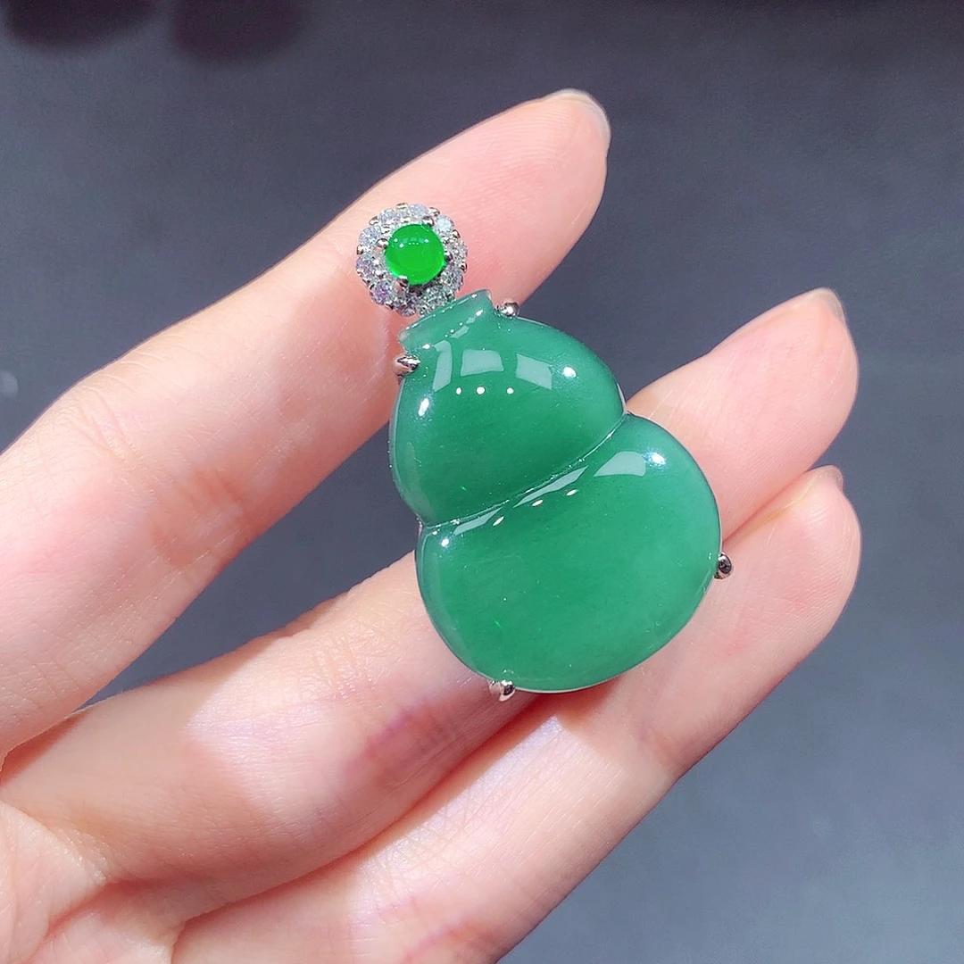 未镶嵌戒指翡翠翡翠