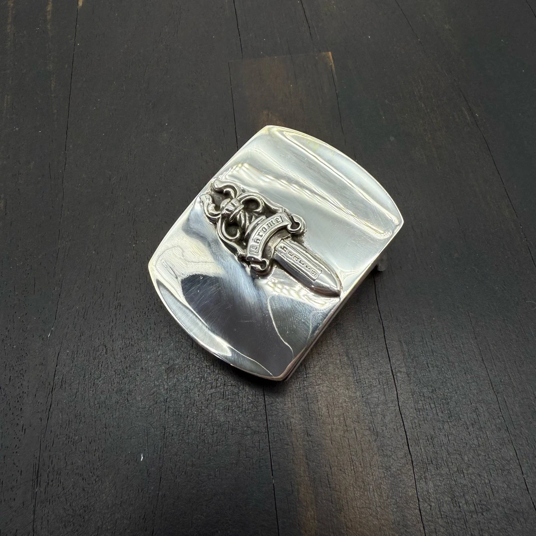 Chrome Hearts 克罗心 宝剑腰带扣