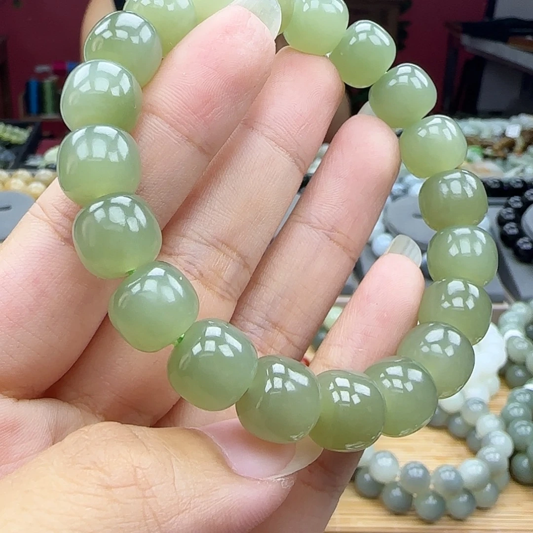 未镶嵌手链和田玉