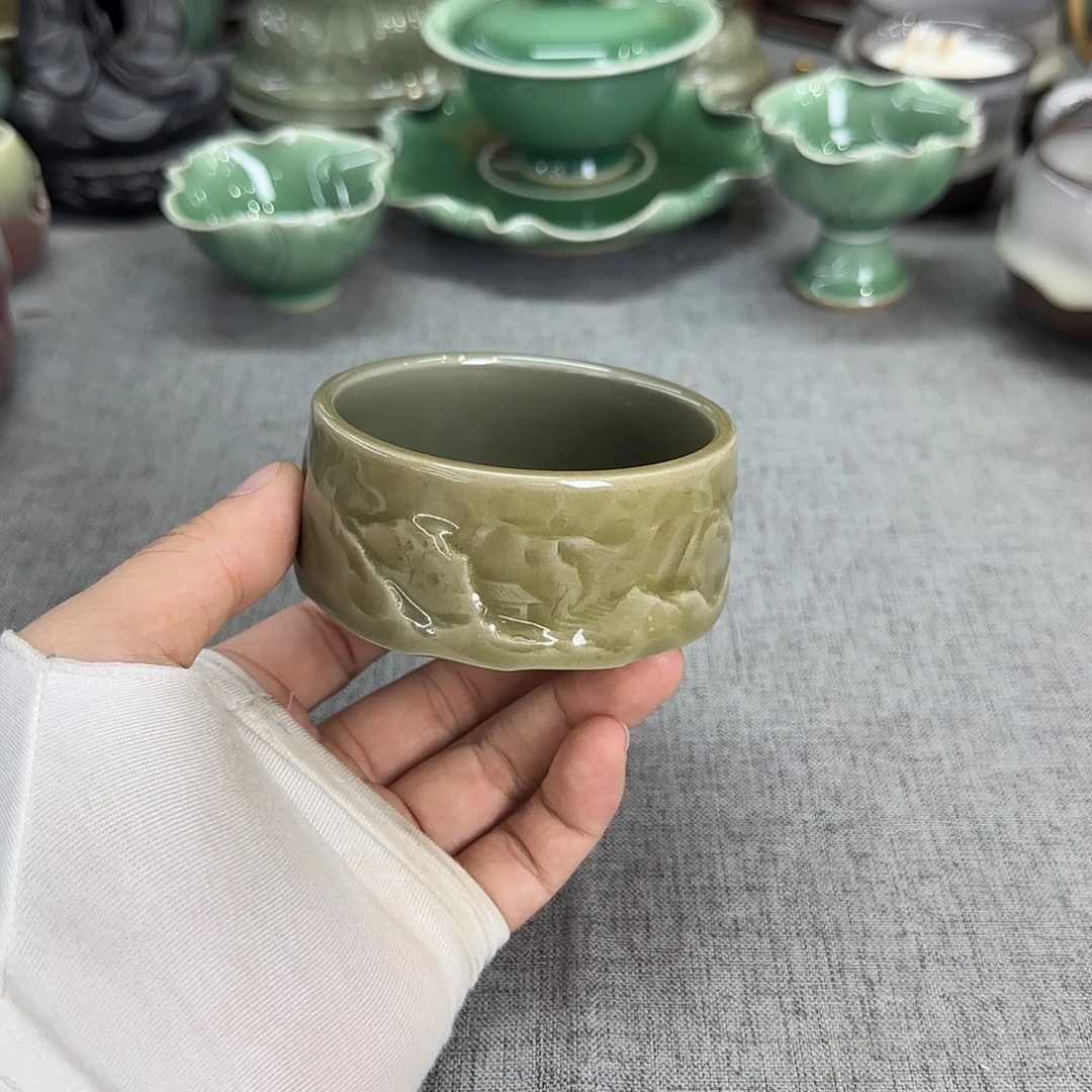 茶器黄先生 开播福利