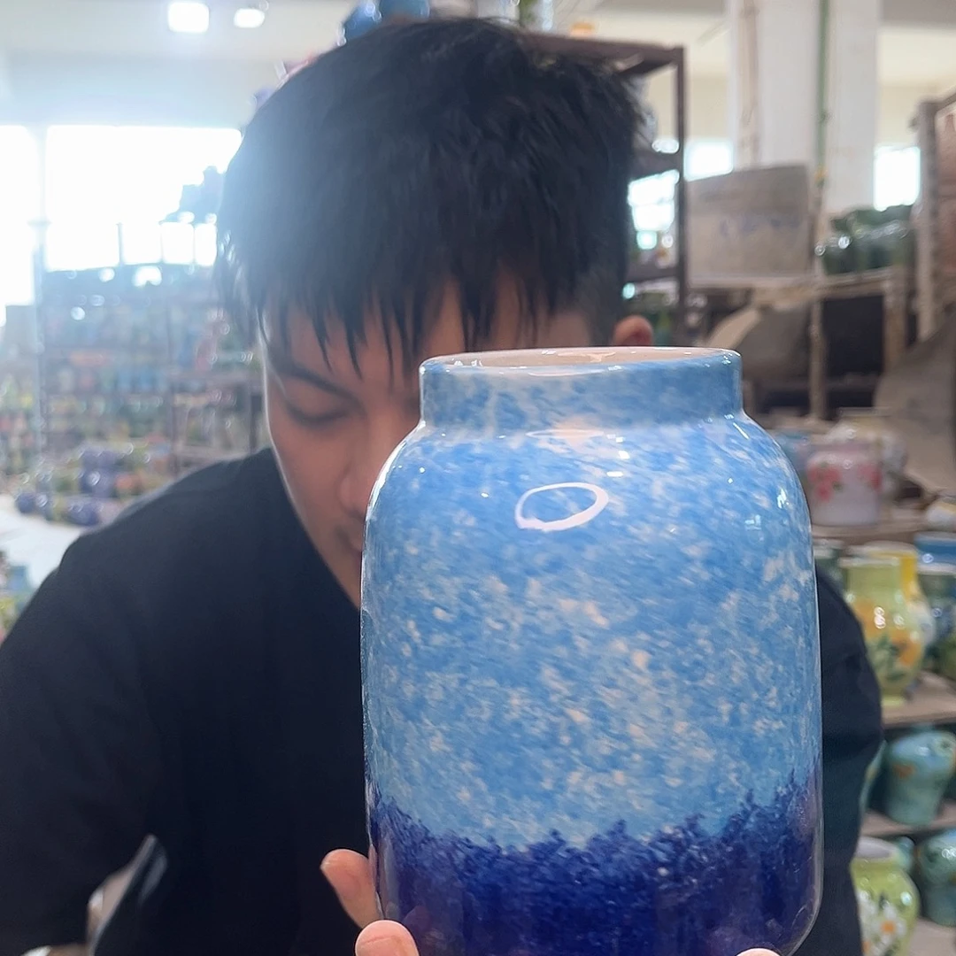 陶瓷手工手绘误差28-101