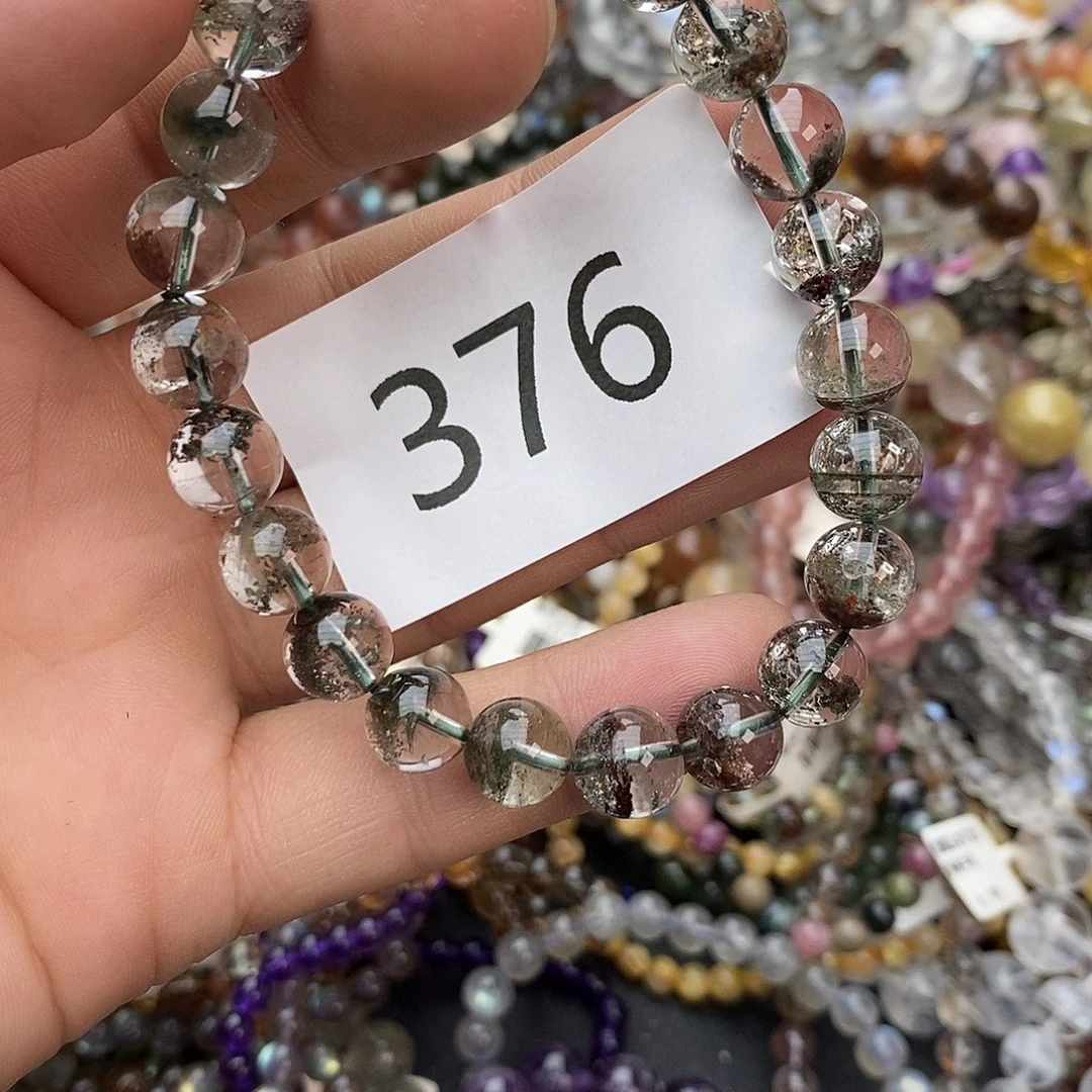 水晶手链未镶嵌手链