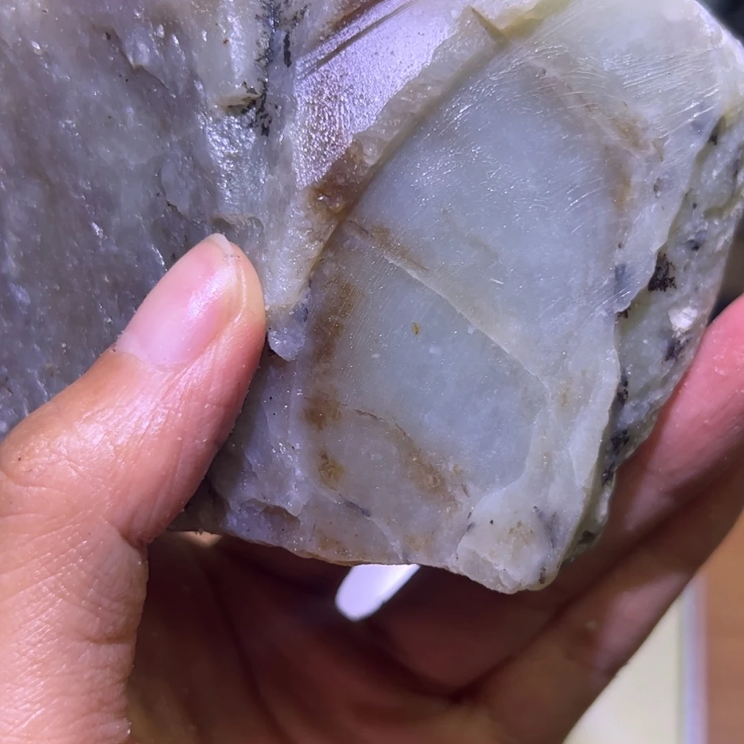 和田玉未镶嵌珠宝半成品