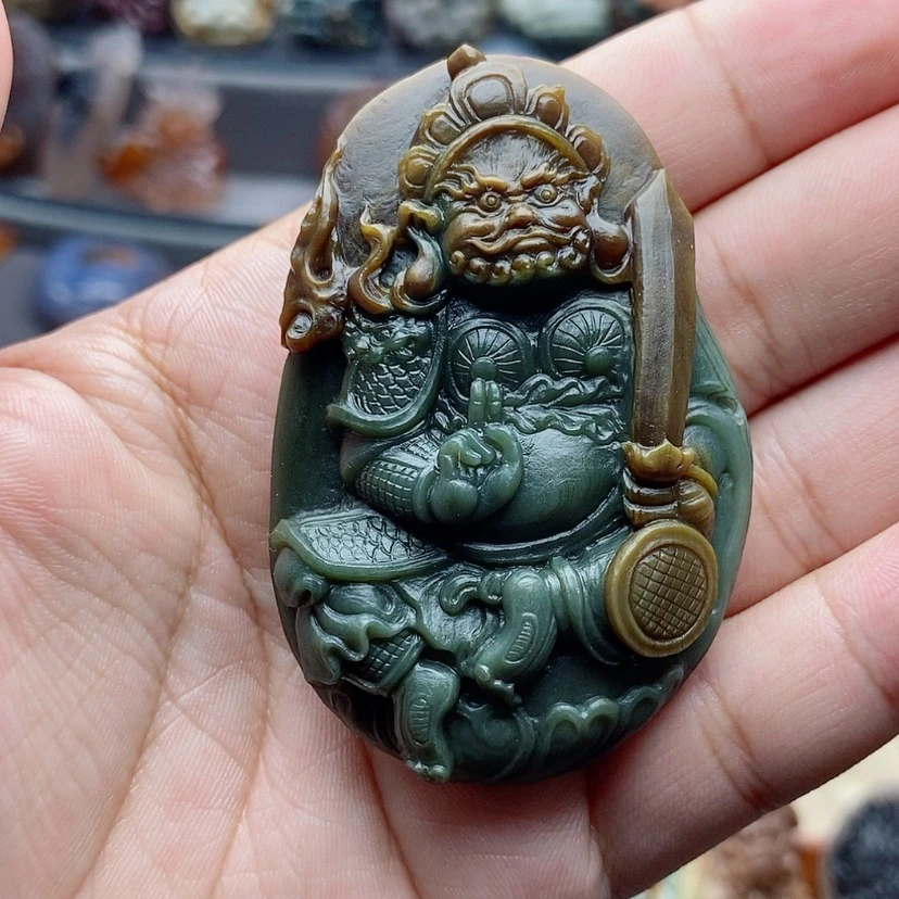 【闪购商品】未镶嵌吊坠定制石英质玉