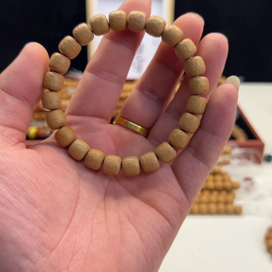 猴头核桃手串战斗瑕魔珠（无黑点无油点）