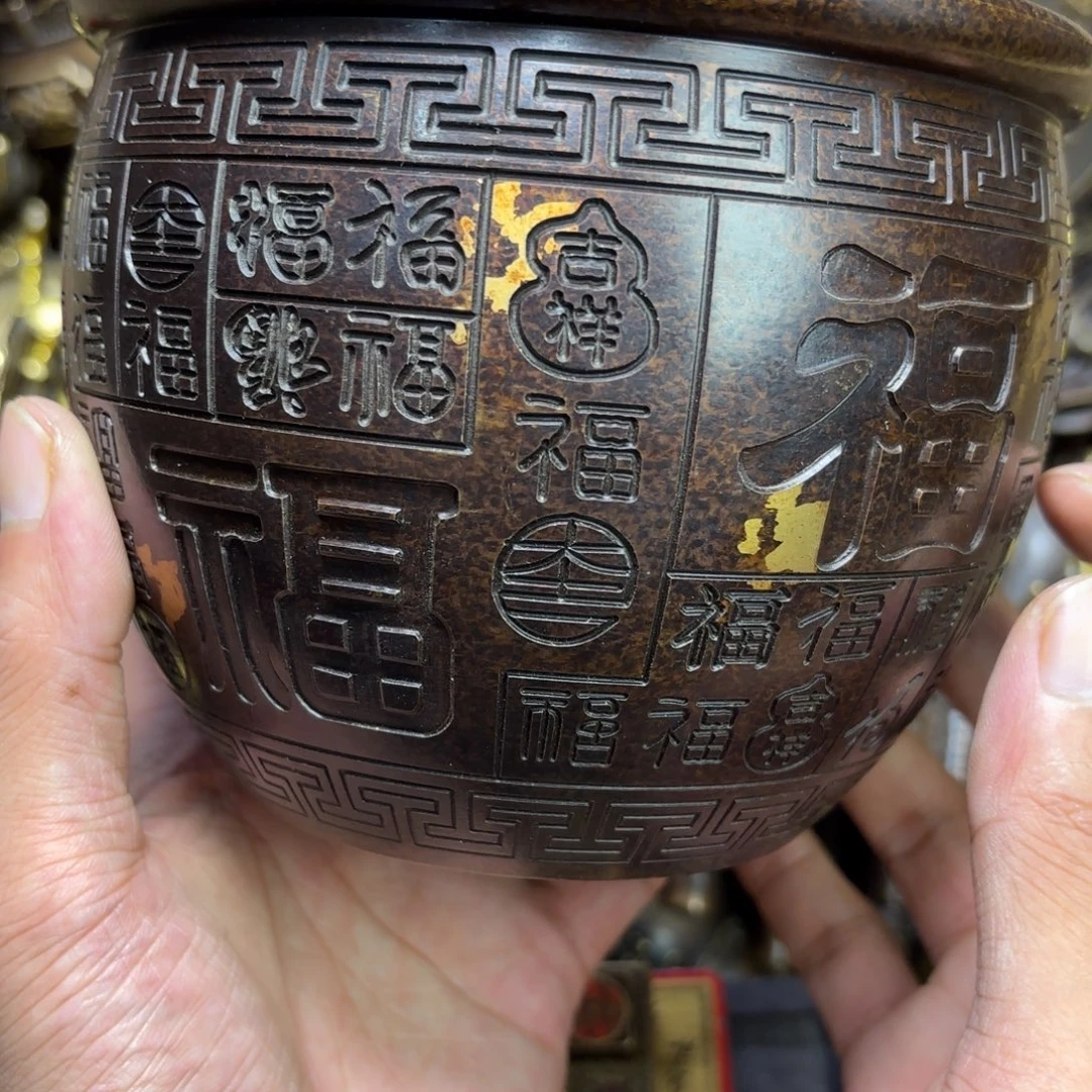 嘉嘉精品铜器摆件