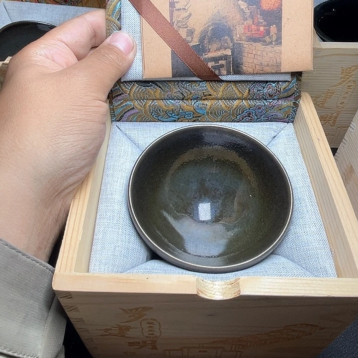 茶盏滴滴答答滴滴答答