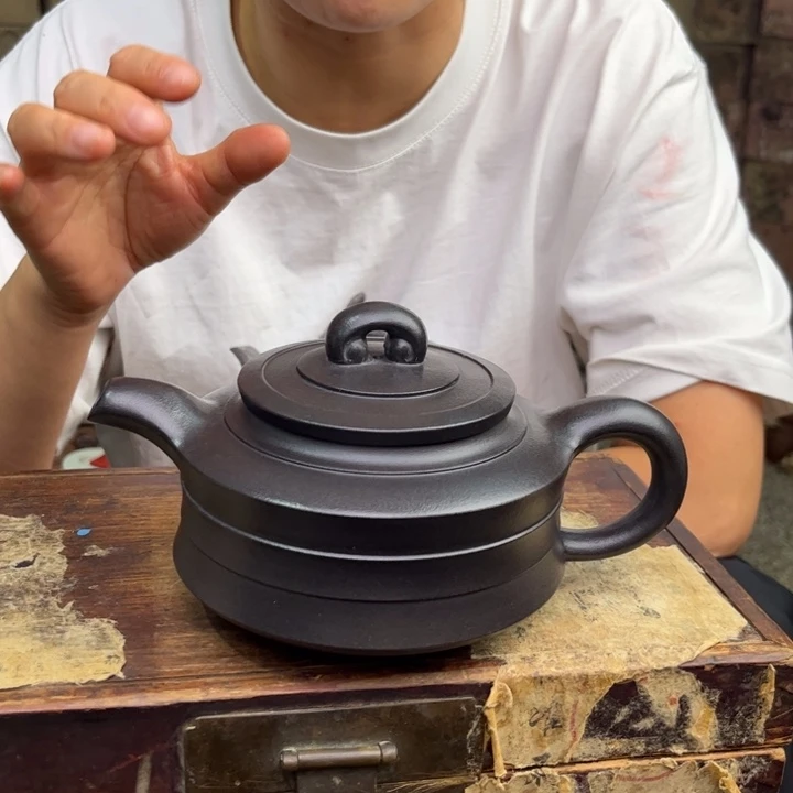 茶壶紫砂宜兴紫砂