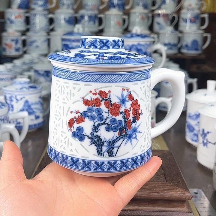 景德镇高温陶瓷陶瓷