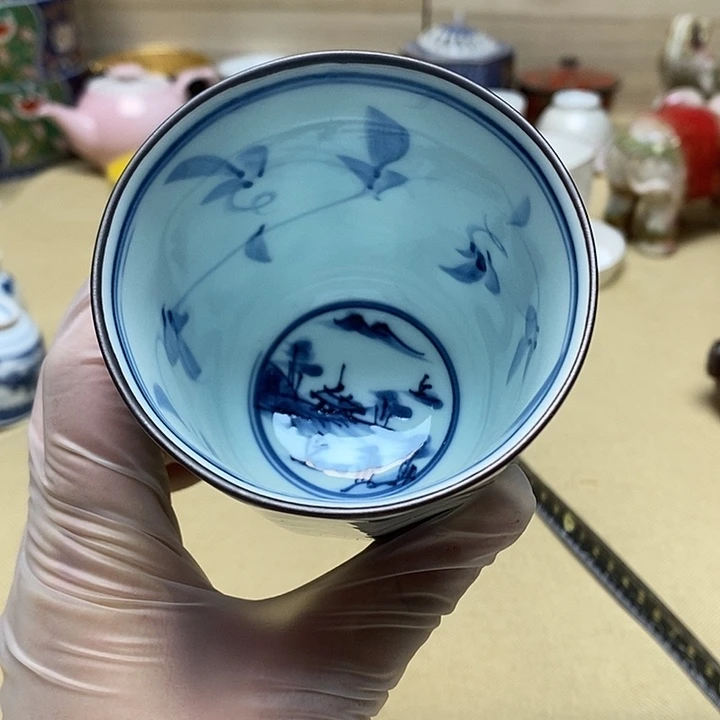 紫砂盖碗这个时候应该