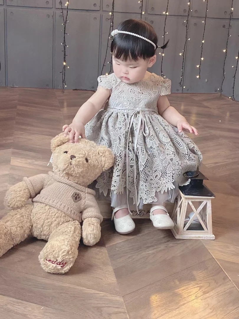 甜甜家童装无袖短T