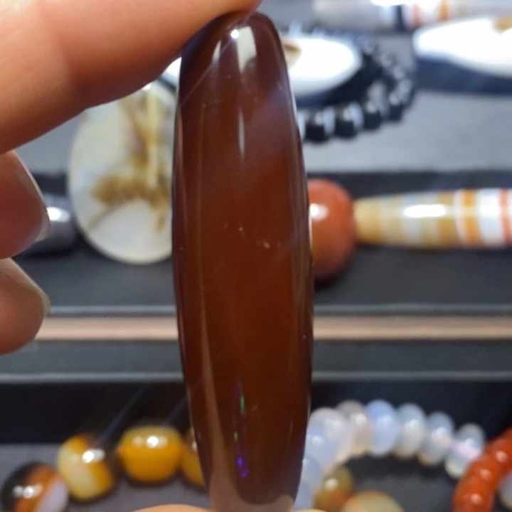 玛瑙/玉髓未镶嵌挂件