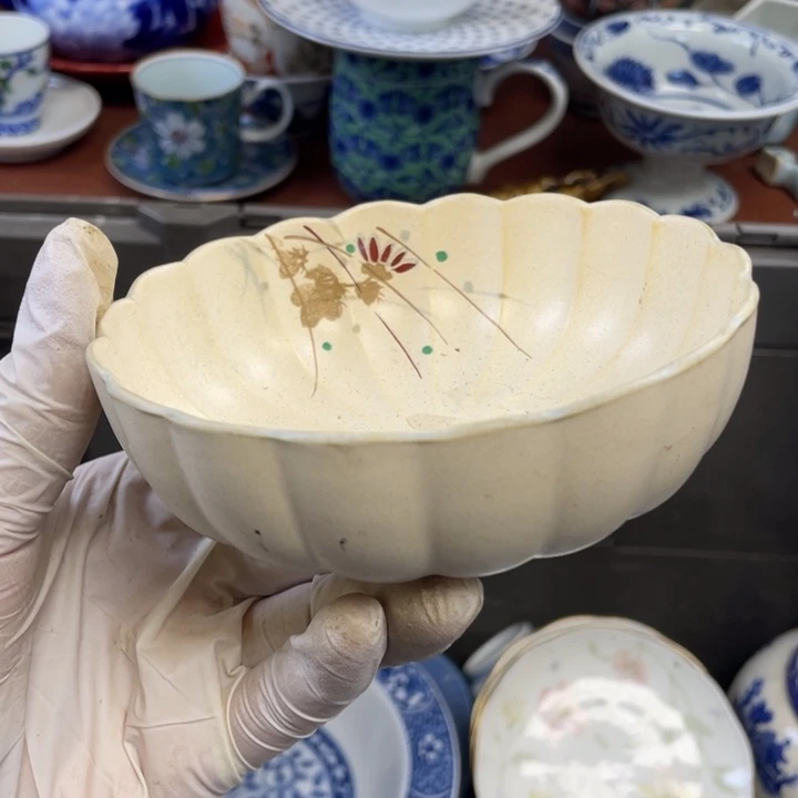 陶瓷他家瓷器真美…开播了