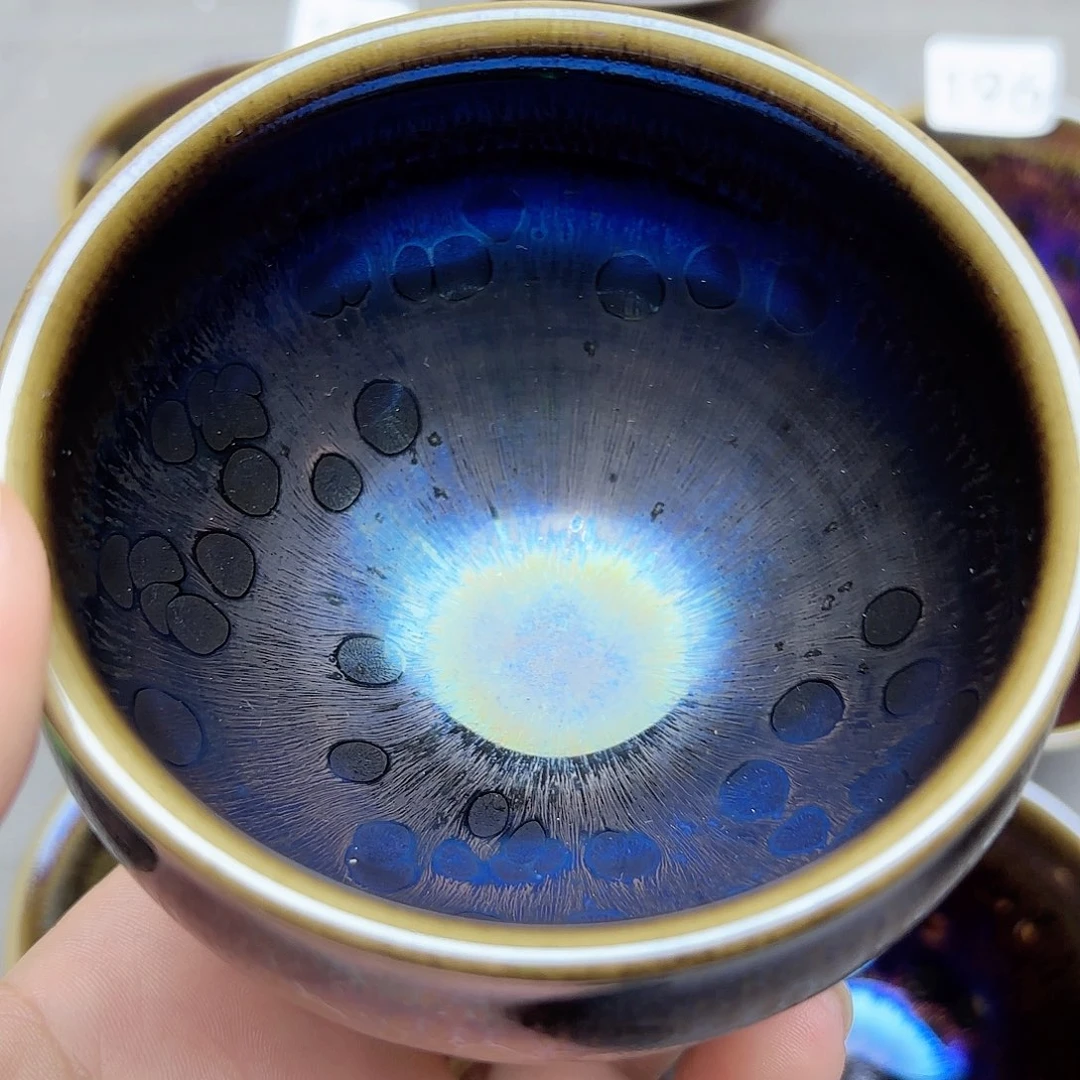 茶盏耀变 将军杯