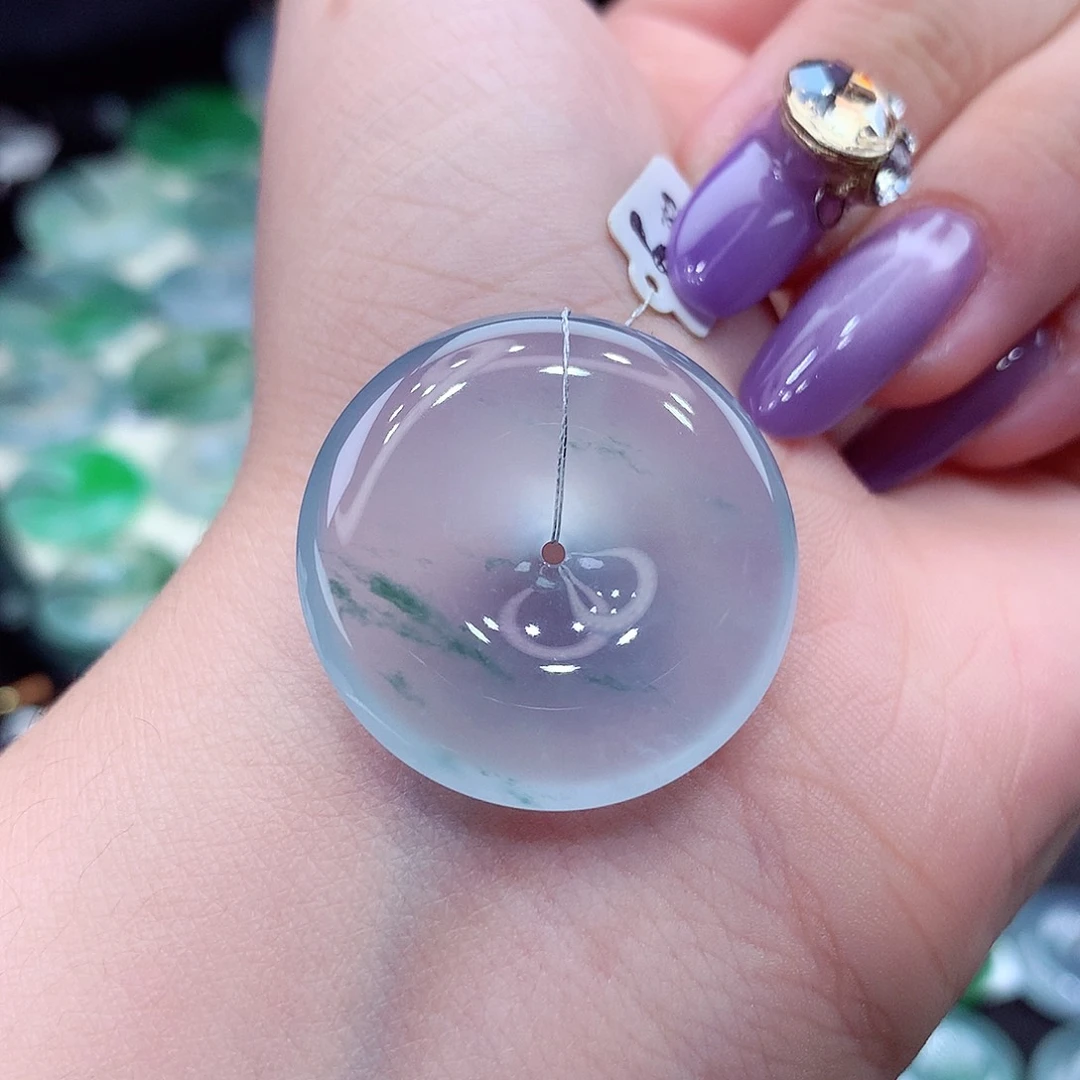 颈饰未镶嵌翡翠29/6-58