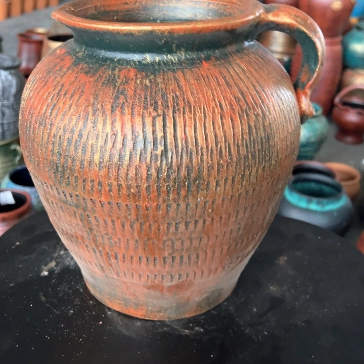 21.6-1微瑕大桃心红古铜