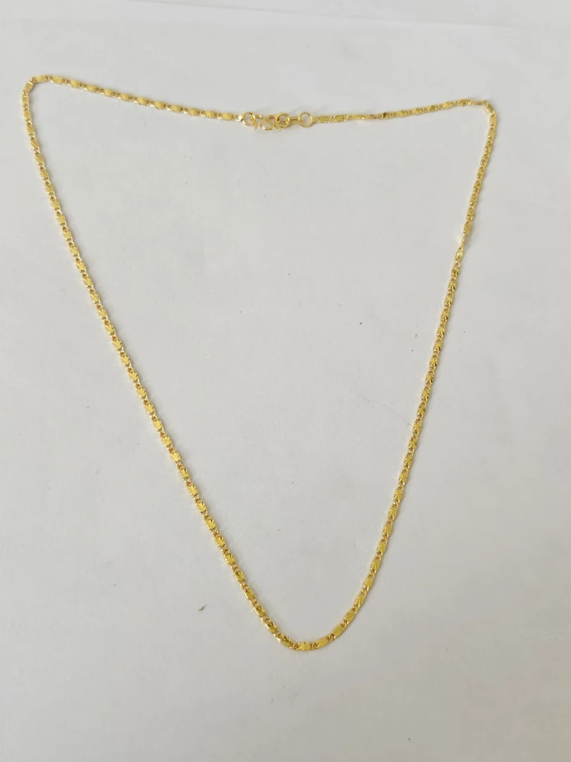 原创国风小众设计百搭调节项链HT7255