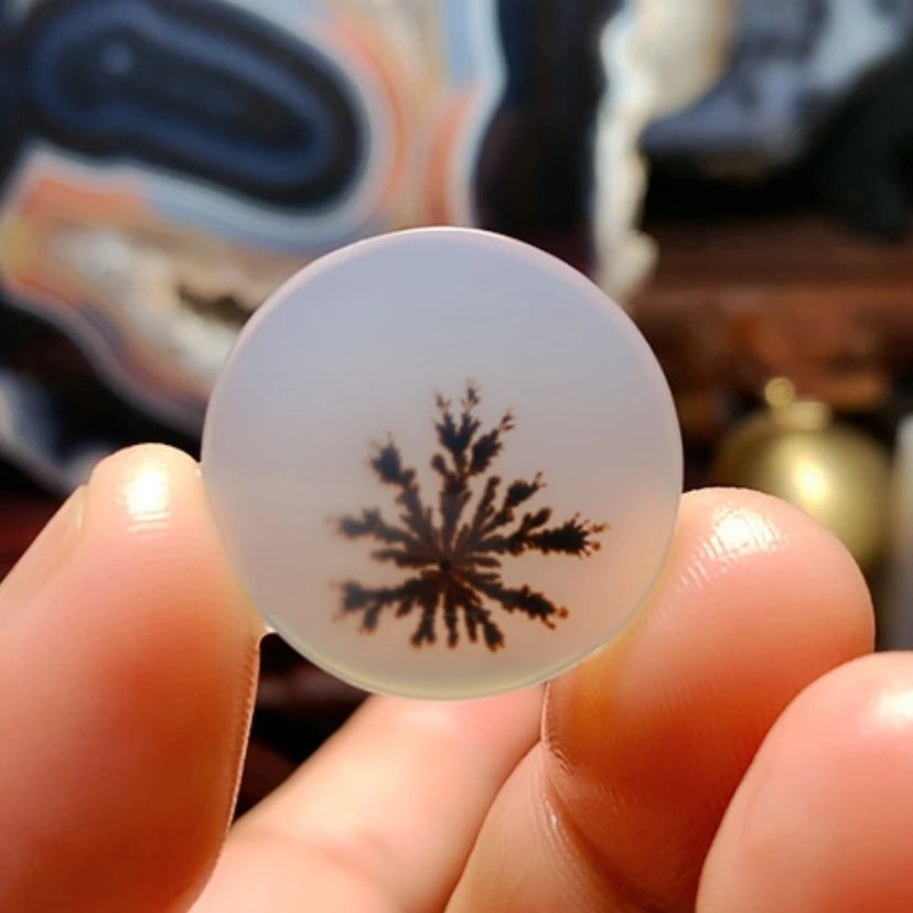 【闪购商品】玛瑙/玉髓颈饰未镶嵌