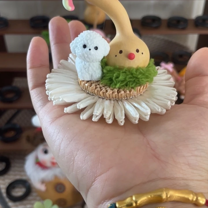 上****司葫芦材料摆件