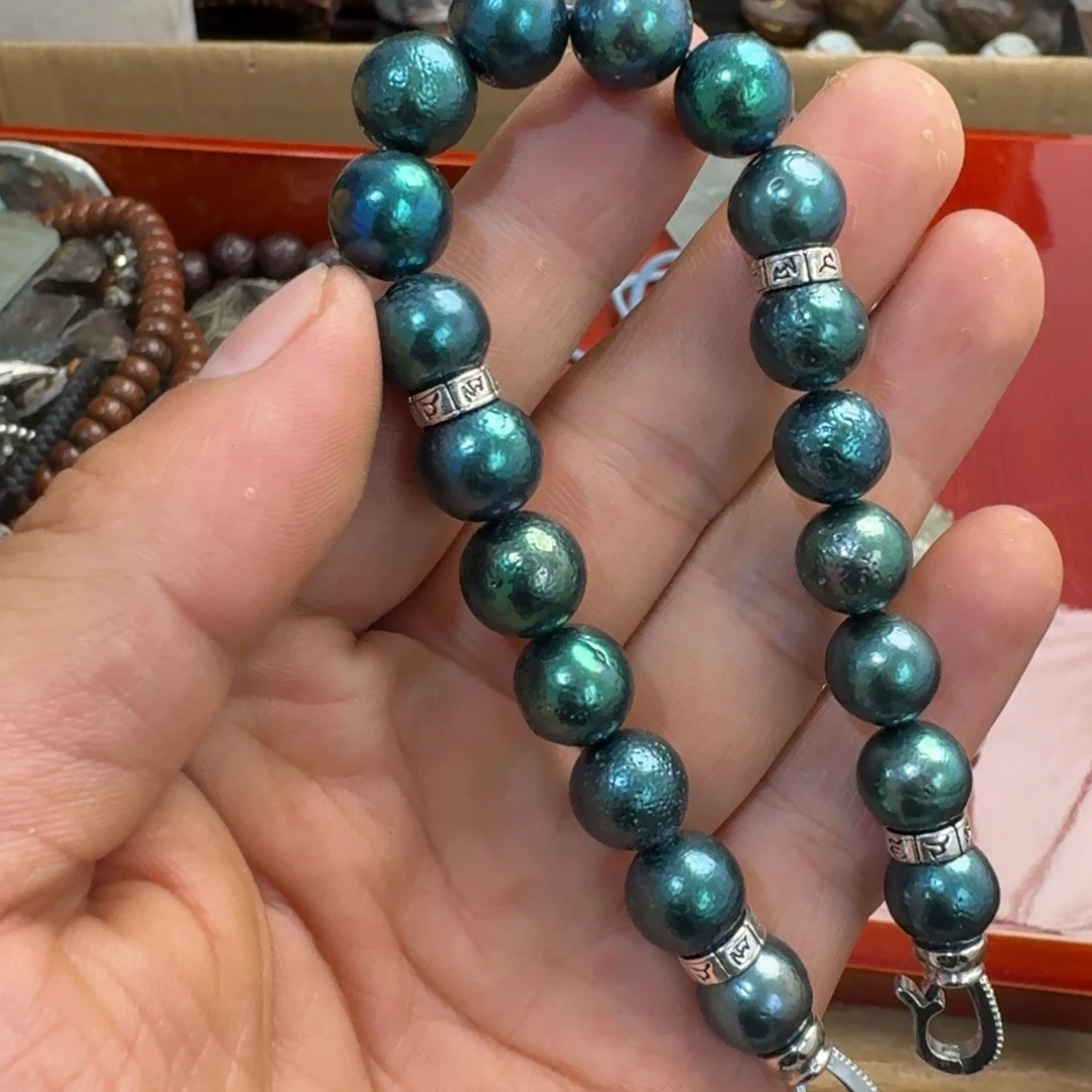 陶瓷手串，多样性发一