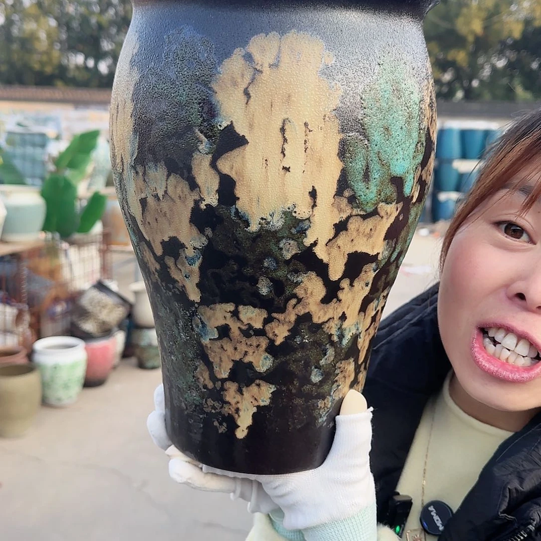 王嫂花盆直播1122-342高30口20