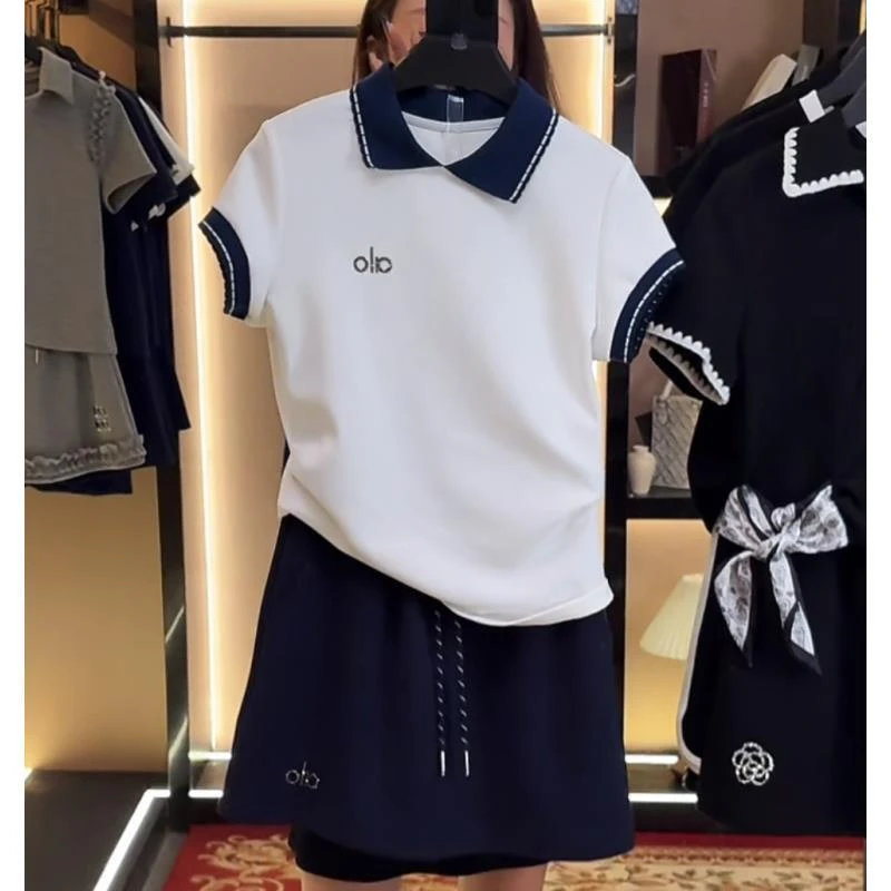 【宠粉价】夏季新款工装风螺纹袖套装裙两件套连衣裙裤TZ-209