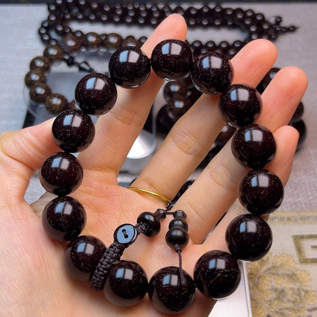 檀香紫檀（小叶紫檀）1.5 15满星