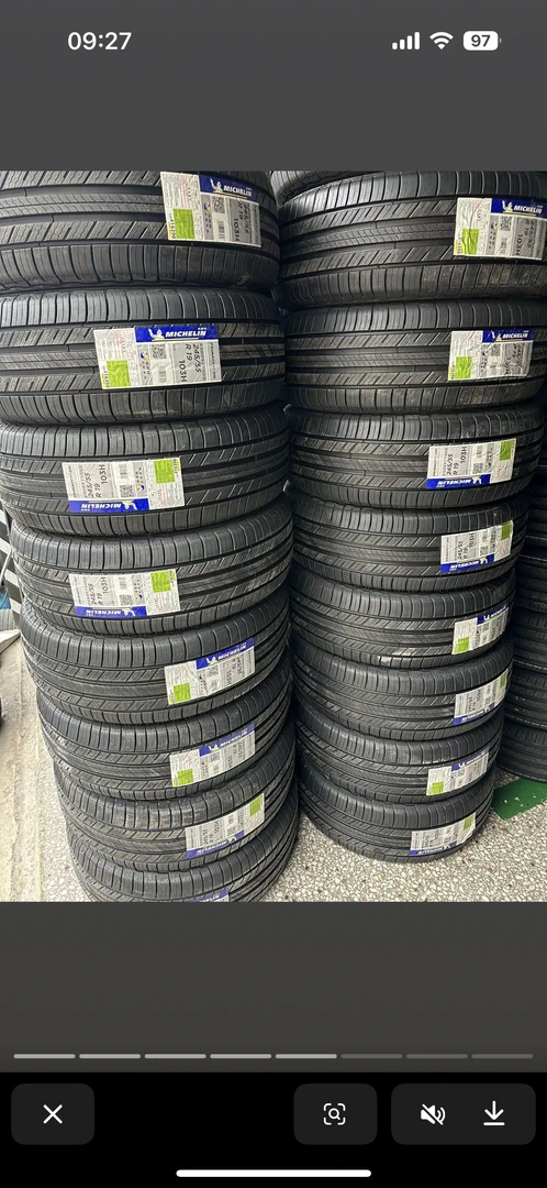 全新正品米其林轮胎