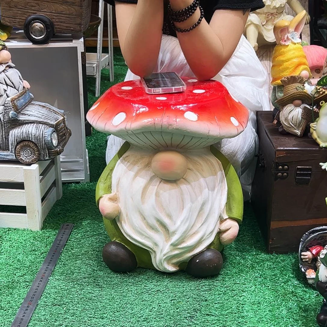 摆件欧美摆件红红火火