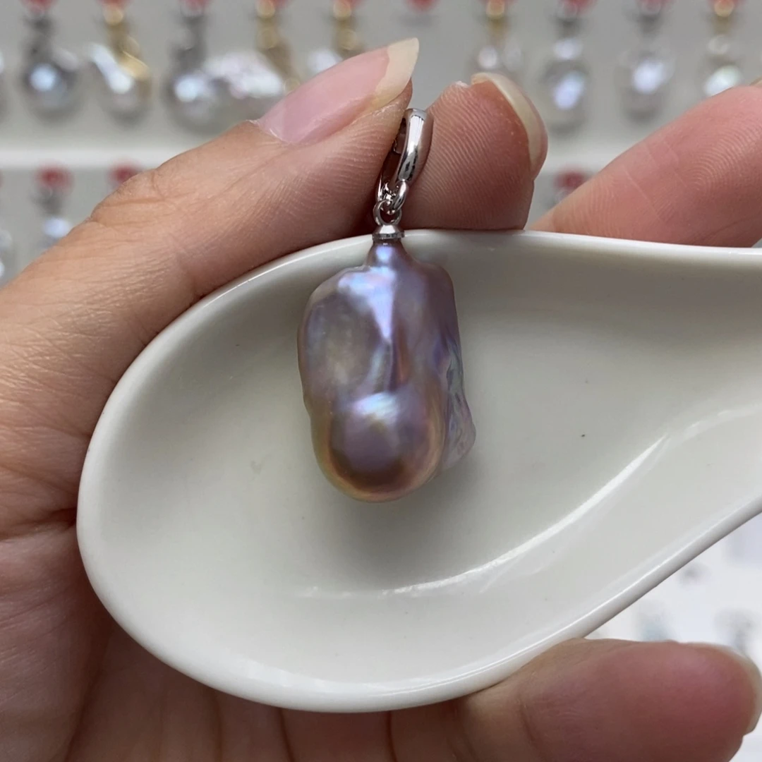 淡水珍珠未镶嵌其它