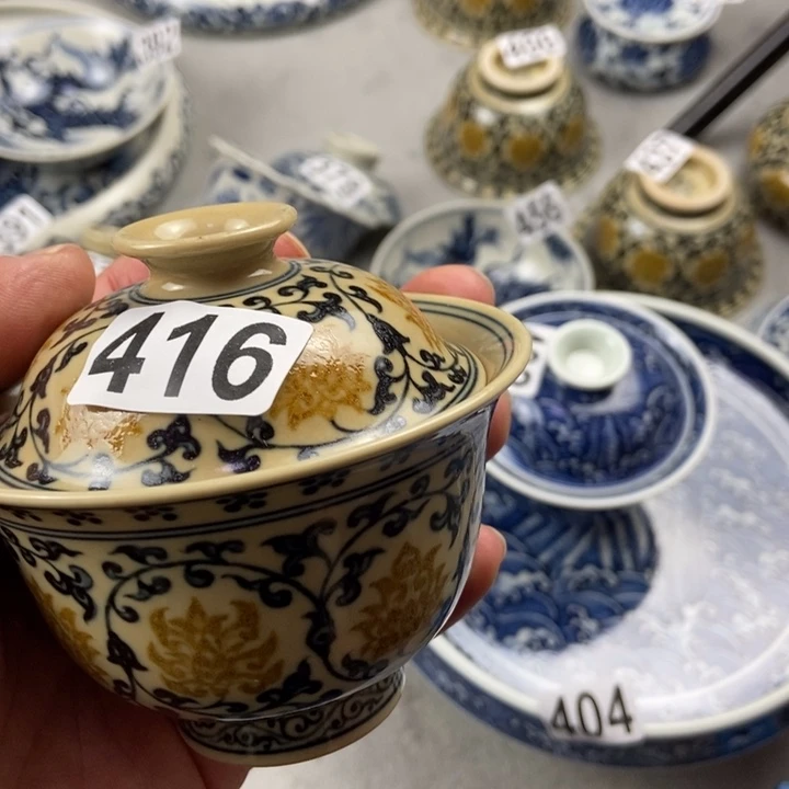 i***星瓷片手工手绘手工制作