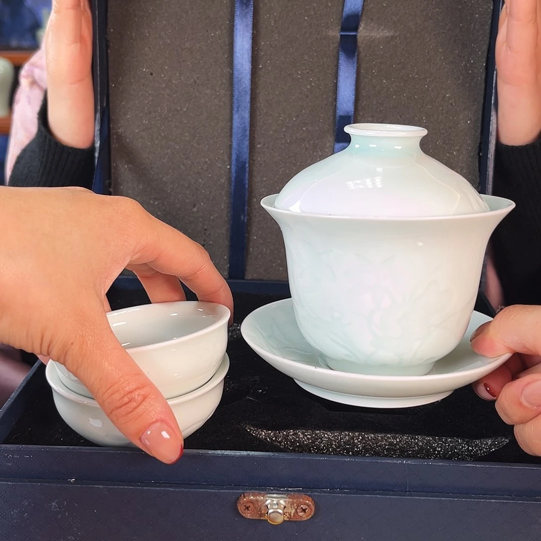 九鸣瓷艺今年瓷艺