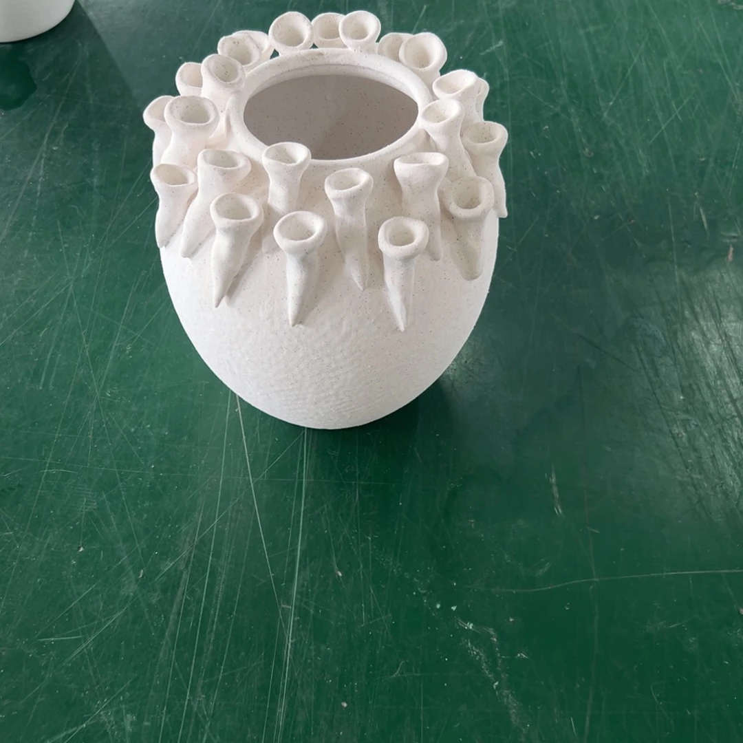 陶瓷工艺品摆件（微瑕）u****774